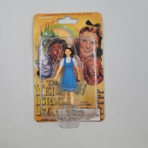 New Vintage Wizard Of Oz Dorothy Figurine